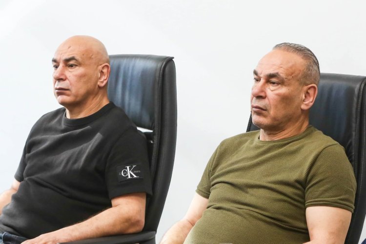 قبل كأس العالم.. حسام وإبراهيم يشاركان في اجتماع "فيفا" لتعديلات التحكيم 