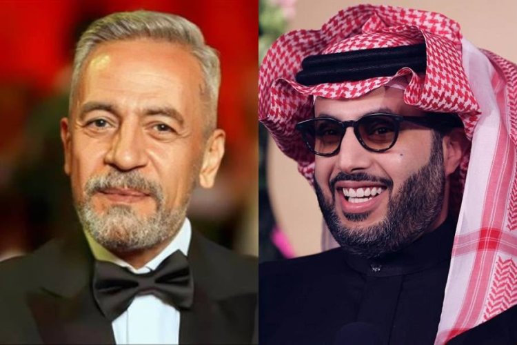 محمد حفظي يبرئ تركي آل الشيخ من حذف اسم صبري فواز من أفيش فيلم «القصص»