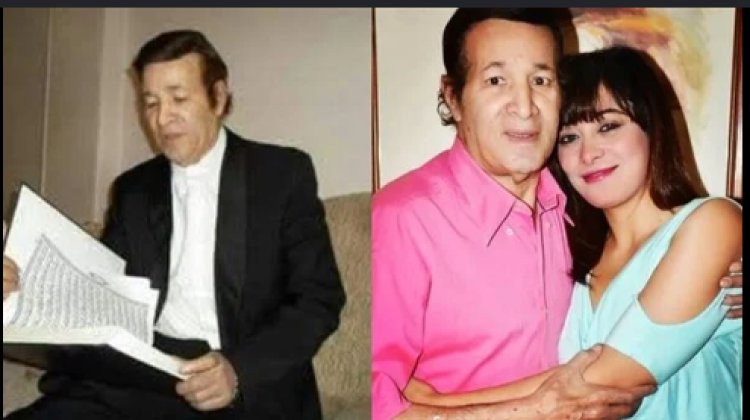 أرملة سعيد صالح تحيي ذكرى وفاته الـ12 برسالة مؤثرة: وحشتني كأنك مشيت امبارح