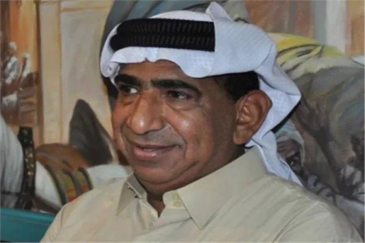 وفاة الفنان العراقي مكصد الحلي بعد صراع طويل مع المرض