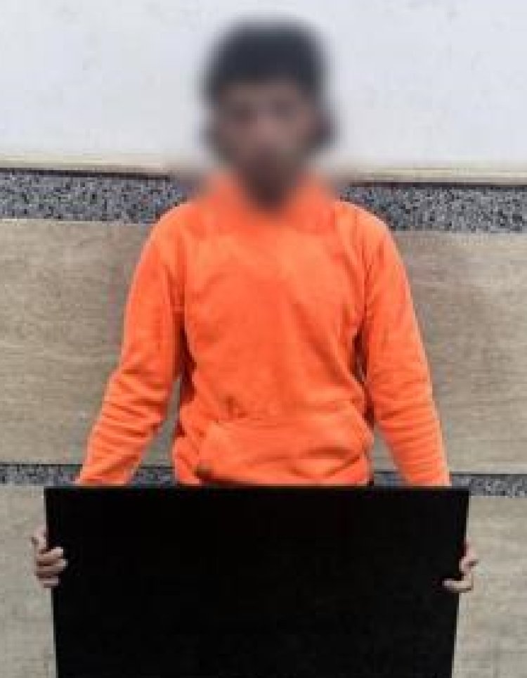 القبض على حرامي الشاشة بأكتوبر 