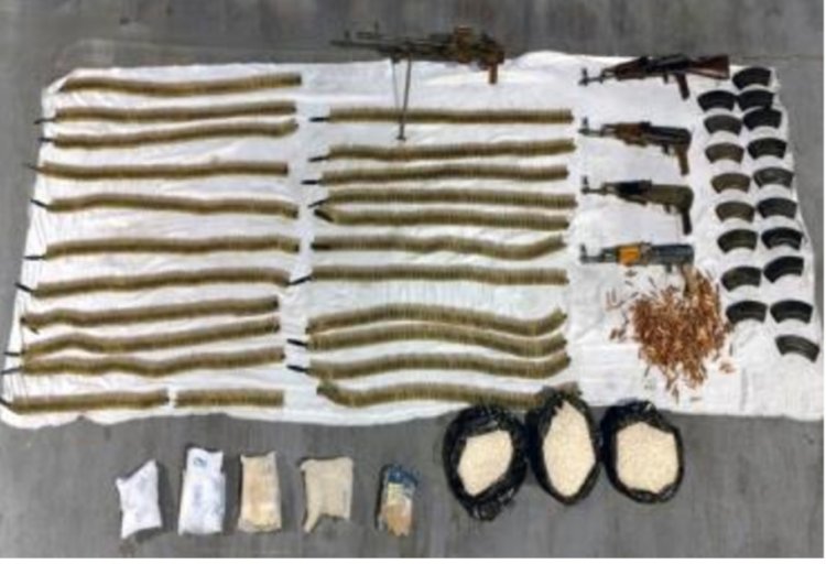 إحباط ترويج شحنة مخدرات ضخمة ثمنها  560 مليون جنيه في الإسماعيلية