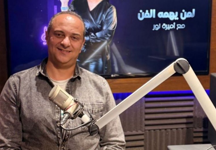 السيناريست محمد هشام عبية: "بنات الباشا " أول فيلم  من تأليفي.. وأتمنى تقديم قصة الإعلامية سلوى حجازي