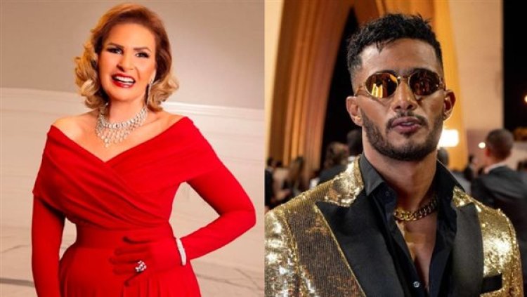 محمد رمضان يكشف كواليس فيلمه الجديد "أسد" ويتحدث عن يسرا وبداياته الفنية