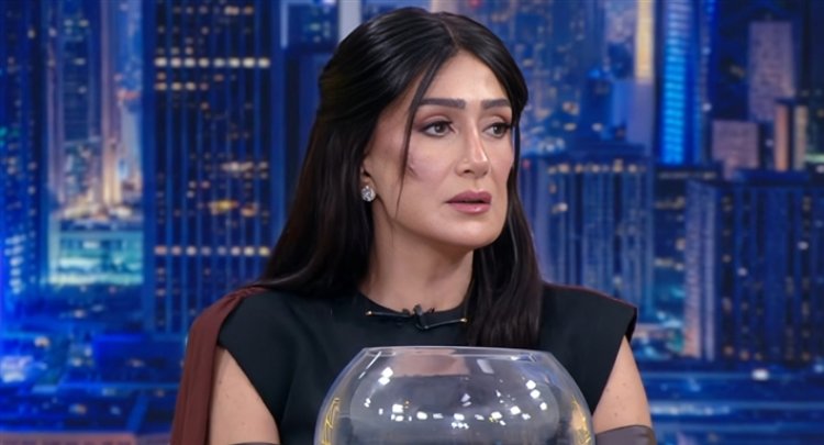 غادة عبد الرازق تكشف عن عمرها الحقيقي وتوجه رسالة للسيدات