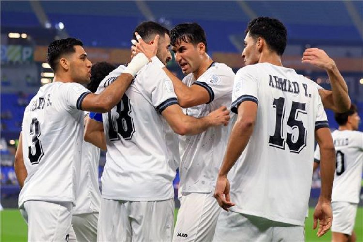 منتخب العراق يفوز على البحرين والجزائر يتعادل مع السودان في كأس العرب