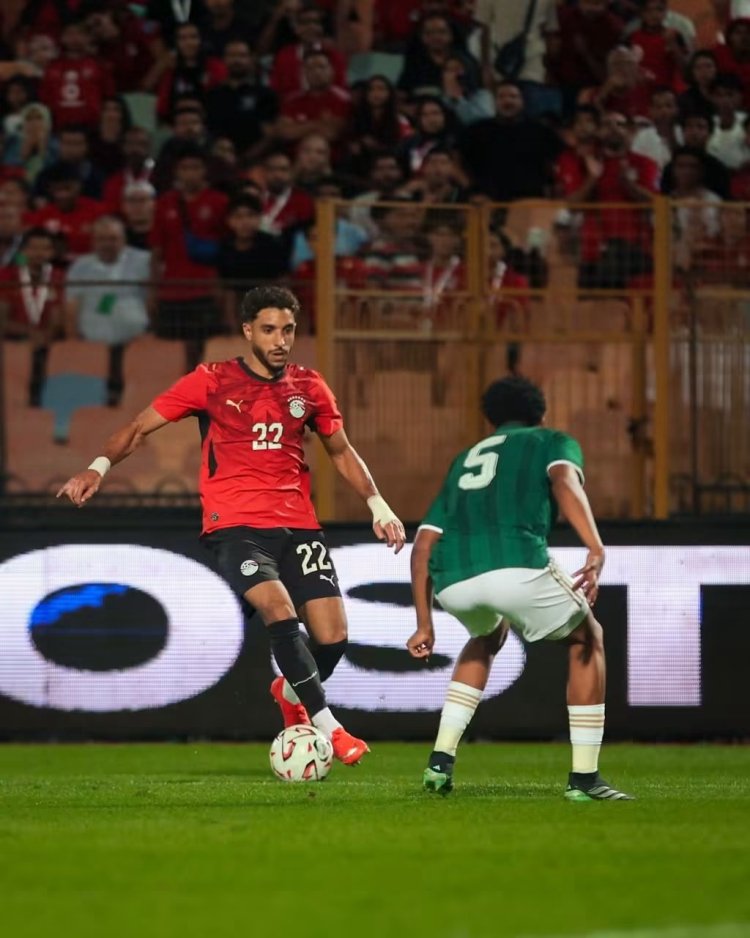 محمد بركات: فوز جنوب إفريقيا عادل.. لم نقدم شيئًا أمام أنجولا أو البافانا