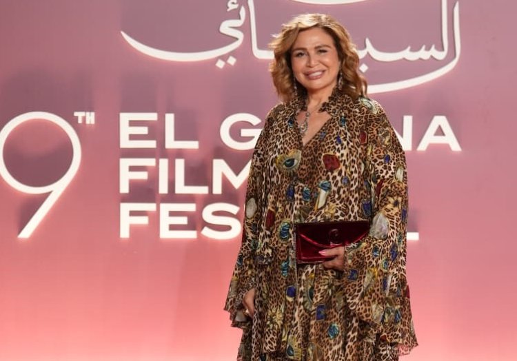 ليلى علوي وإلهام شاهين وأروى جودة وركين سعد وناهد السباعي يتألقن في رابع أيام مهرجان الجونة