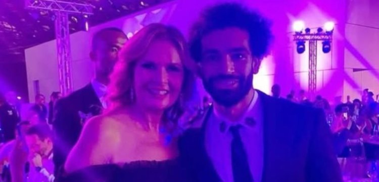 بعد رحيله عن ليفربول.. النجمة يسرا توجه رسالة دعم مؤثرة للاعب المصري محمد صلاح