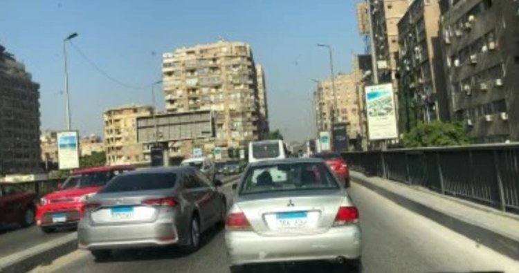 بسبب أعمال التطوير.. تفاصيل غلق كوبري 6 أكتوبر بالجيزة والتحويلات البديلة