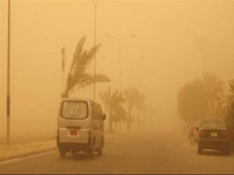 بشرى في عيد الحب.. الأرصاد الجوية تكشف موعد انتهاء العاصفة الترابية