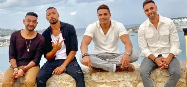 "فضل التوزيع".. محمد نور يكشف سبب انفصال نادر حمدي عن فريق "واما"