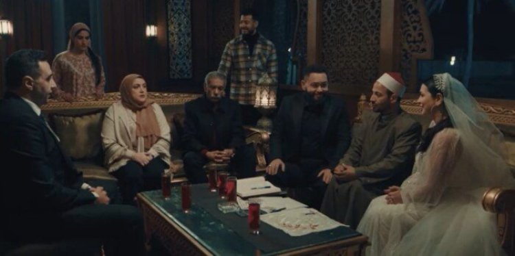 إطلاق النار علي داليا زوجة فاروق.. ملخص الحلقة التاسعة من مسلسل «بيت الرفاعي»