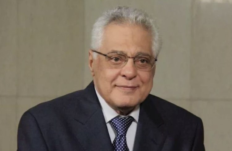 بعد شائعة وفاته.. ماجدة خيرالله تطمئن على توفيق عبدالحميد