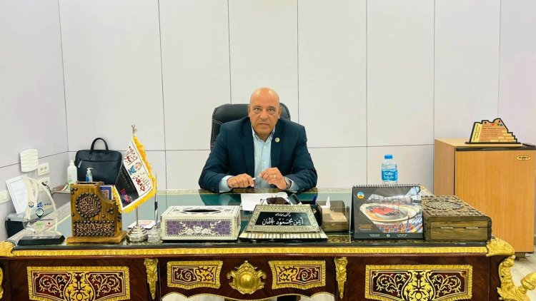 رئيس جامعة أسوان يكشف أسباب رسوب 56% من طلاب الطب: الدراسة مختلفة عن الثانوية العامة