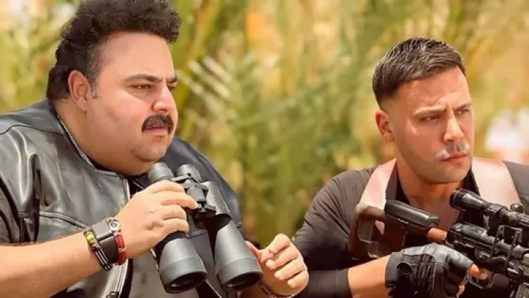 صقر وكناريا يطيح ب 7dogs ويحتل المركز الأول هذا الأسبوع