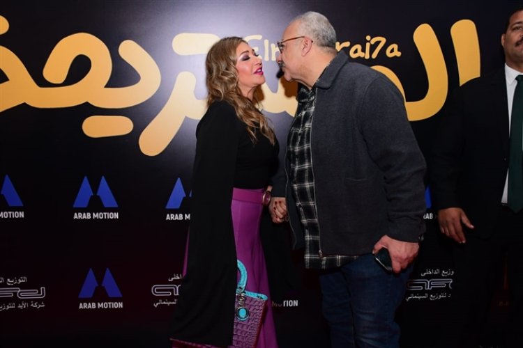 ليلى علوي عن تكرار تعاونها مع بيومي فؤاد: وشنا حلو على بعض