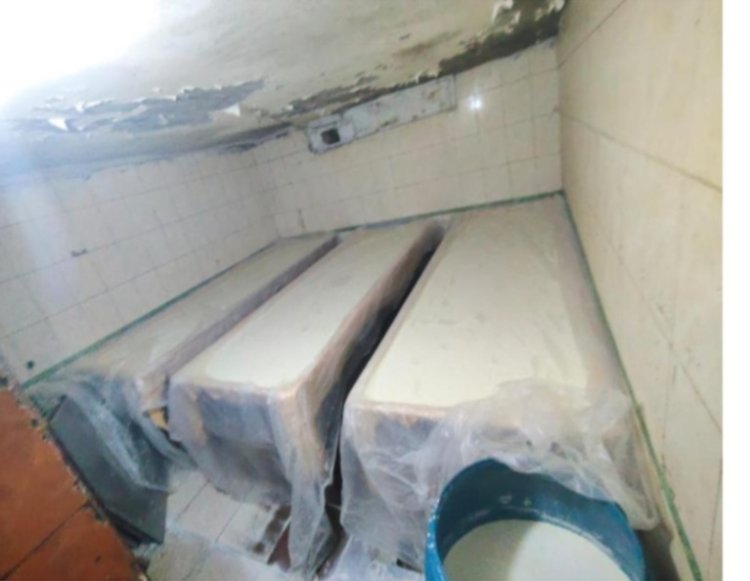 إحباط ترويج جبن وألبان فاسدة.. شرطة التموين تداهم مصنعاً بالدقهلية