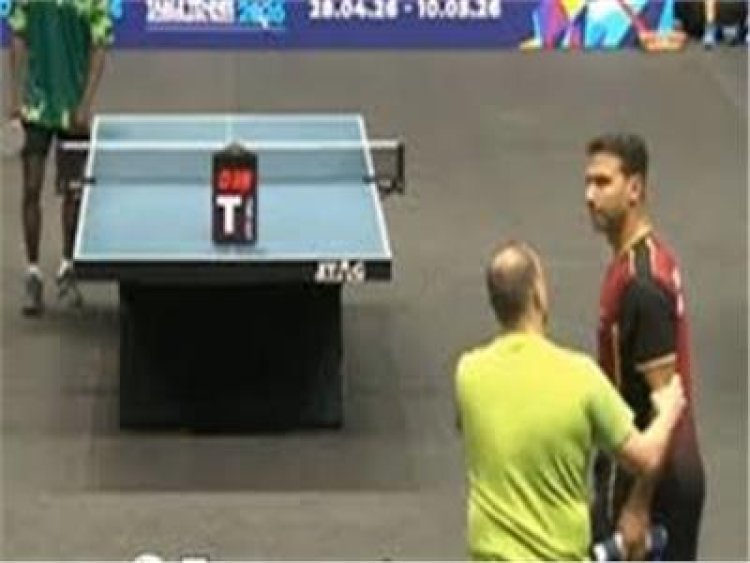 تحديد موعد التحقيق مع عمر عصر ومحمود أشرف في واقعة مشاجرة بطولة تنس الطاولة