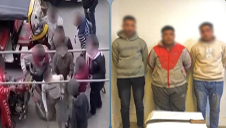 بسبب "أولوية المرور".. أمن الدقهلية يكشف حقيقة فيديو "خناقة السلاح الأبيض" بمركز دكرنس