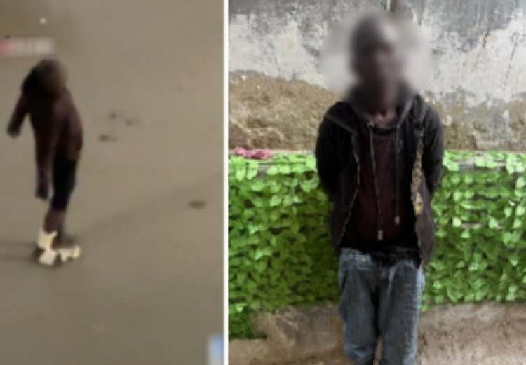 القبض على أفريقي لرقصه بطريقة غير متزنة بأحد الشوارع بالجيزة 