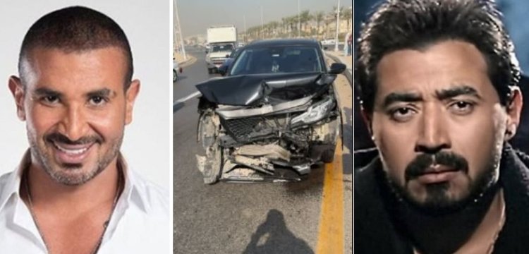 قبل أحمد بتشان.. 3 نجوم تعرضوا لحادث سير منهم من فقد حياته