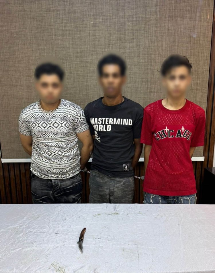 الأمن يكشف ملابسات فيديو  مشاجرة بالمنيرة الغربية وضبط طرفيها