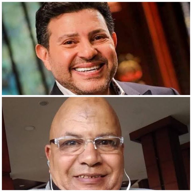 عادل شكل يثير الجدل بنعي هاني شاكر: «مكانش عاوزني أغني ولا أمثل»