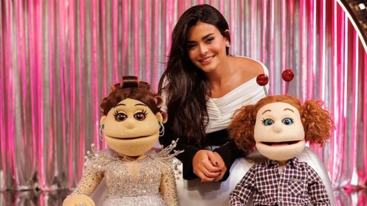 بعد تصدرها الترند.. أول تعليق لأسماء جلال بعد ظهورها مع أبلة فاهيتا