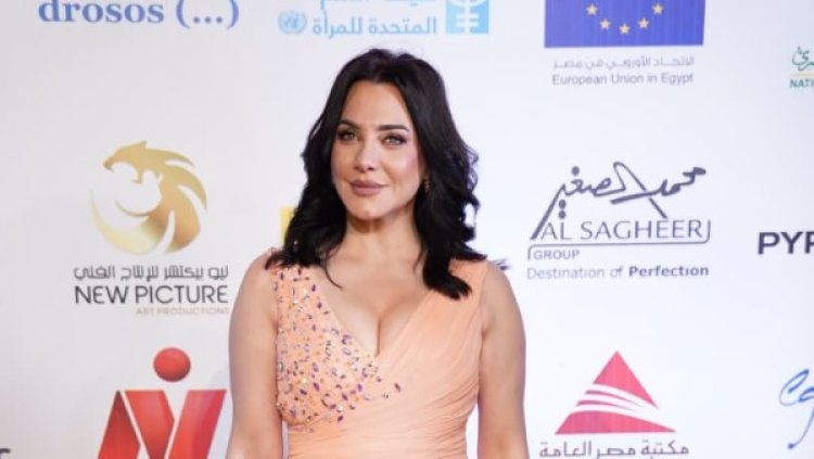 سولاف فواخرجي:  ربنا بعتلي مصر علشان تكون حنينة عليا