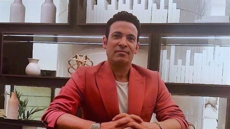 أول تعليق من سعد الصغير بعد تأييد حبسه 6 أشهر: «غارقون في النعم ولا ندري»