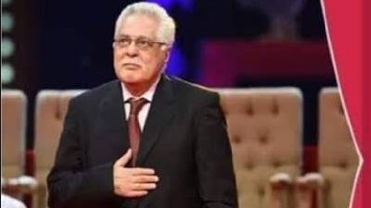 توفيق عبد الحميد يستغيث بعد إزالة عداد المياه من شقته بالإسكندرية