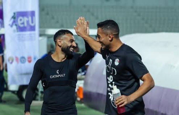 بعد الانضمام إلى كونيا سبور.. مصطفى محمد يزامل صلاح في الدوري التركي