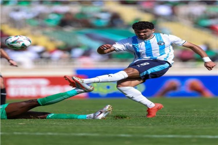 بيراميدز يفوز على جورماهيا بثنائية في مستهل مشواره بدوري الأبطال