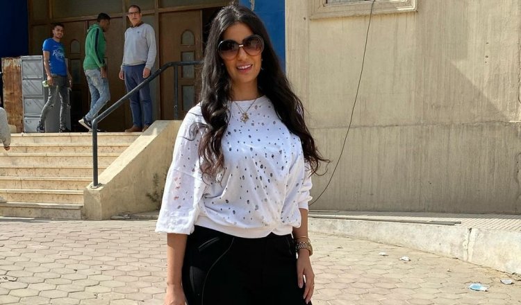 بسنت النبراوي: تعمقي في تيك توك ساعدني على أداء شخصية الوكيل