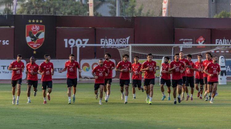 موعد مباراة الأهلي وسيراميكا كليوباترا في الدوري الممتاز