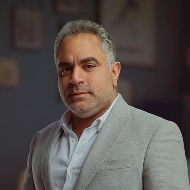 بعد طرح «الألبوم الحزين».. محمد شاهين لـ أحمد سعد: «المود العام كسل»