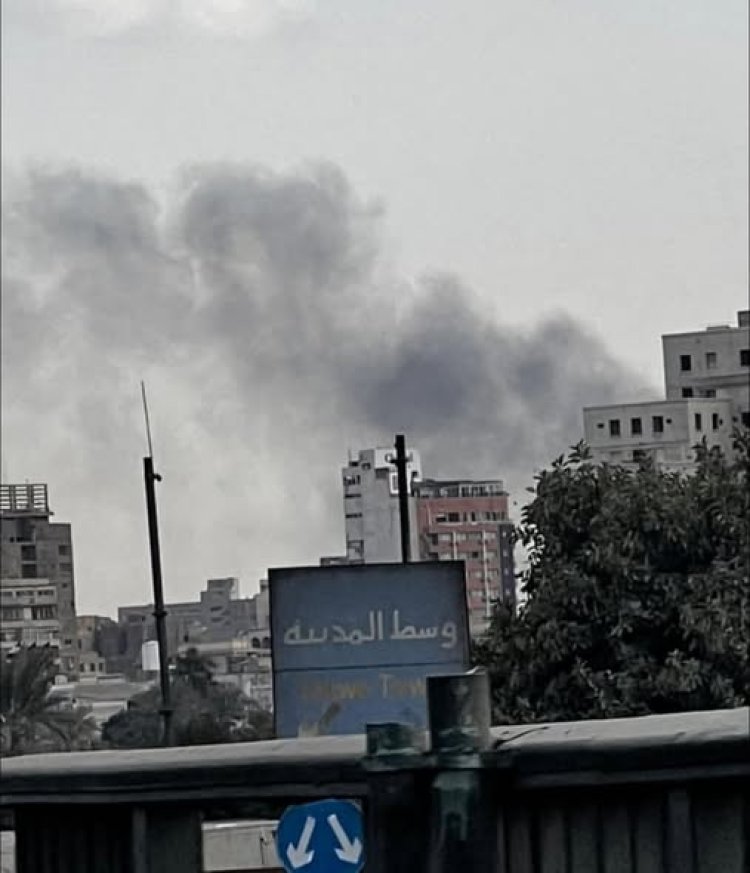 السيطرة على حريق محدود بمستشفي القصر العيني 