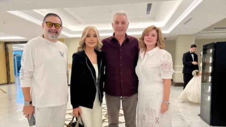 إلهام شاهين تستعيد ذكرياتها في أربيل  بكوردستان العراق