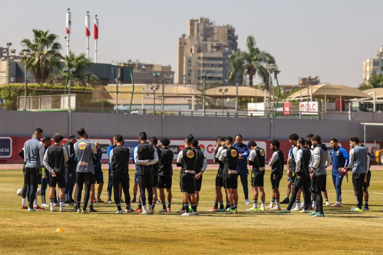 ثلاثي في الهجوم.. تشكيل الأهلي المتوقع أمام الزمالك في كأس مصر