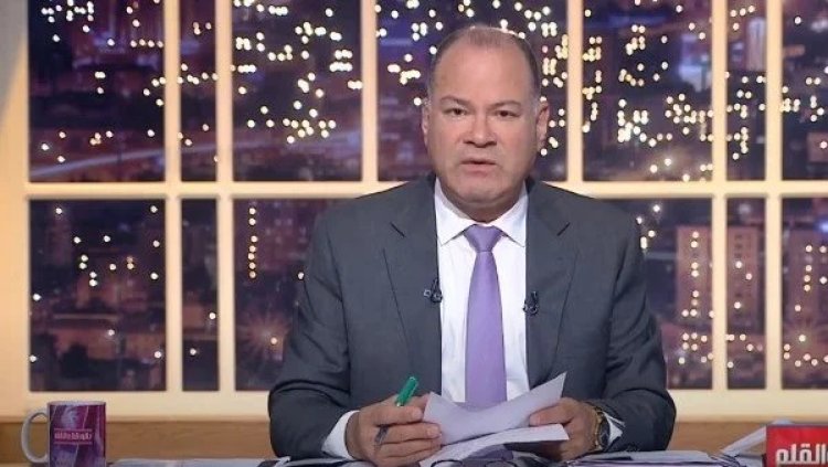 نشأت الديهي ينتقد بيان حزب النور بشأن فيلم برشامة