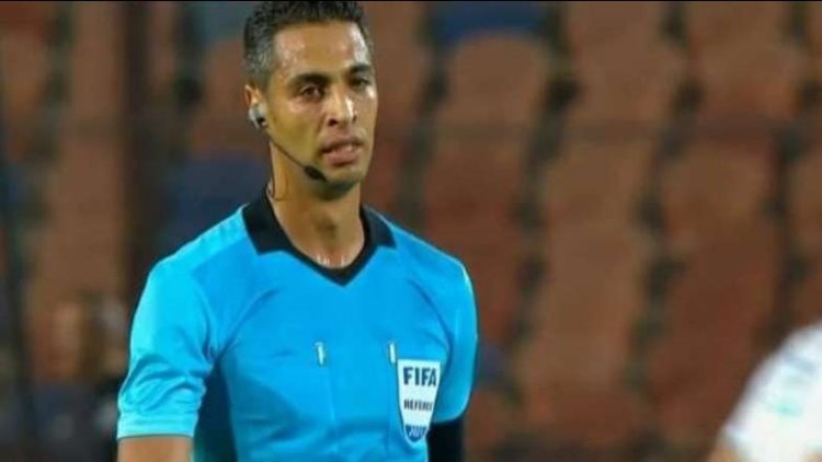بيراميدز يشكو الحكم أمين عمر رسميًا ويطالب بعدم إسناد مبارياته له مستقبلًا