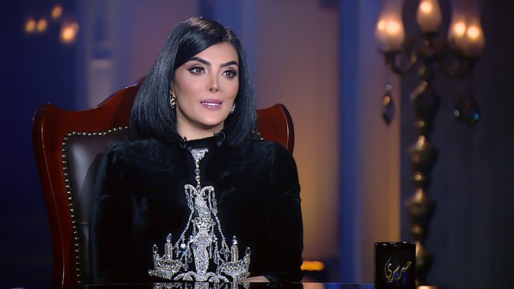 بسبب العفاريت والجن في بيتها.. حورية فرغلي تريند جوجل