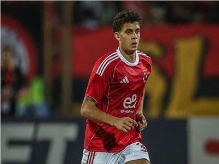 الأهلي يعلنها.. صفقة انتقال حمزة عبدالكريم إلى برشلونة تمت