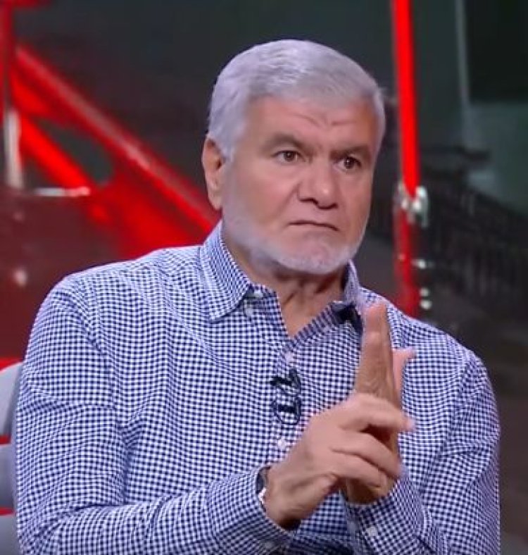 إكرامي يرفض التعليق على قضية تورط زوج ابنته رمضان صبحي