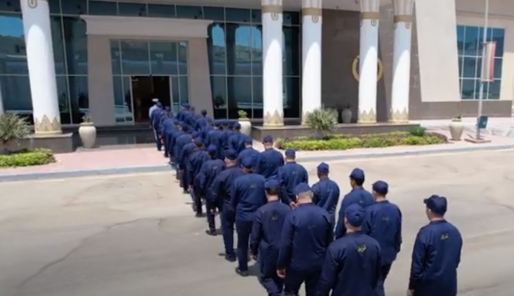 الإفراج عن 1056 سجينا بمناسبة ثورة 23 يوليو