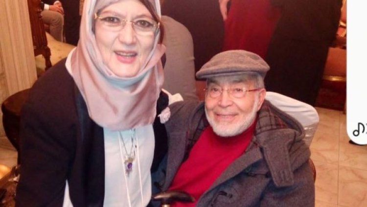 شمس البارودي تكشف عن كواليس قرارها الاعتزال مع زوجها الراحل حسن يوسف