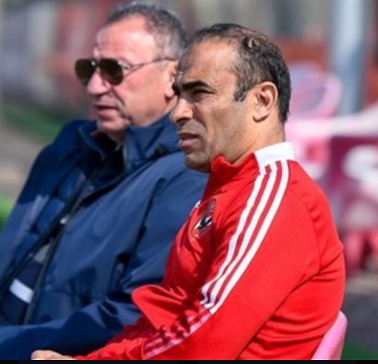 الخطيب يتدارك خطأ استبعاد سيد عبد الحفيظ ويضمه لقائمته الانتخابية