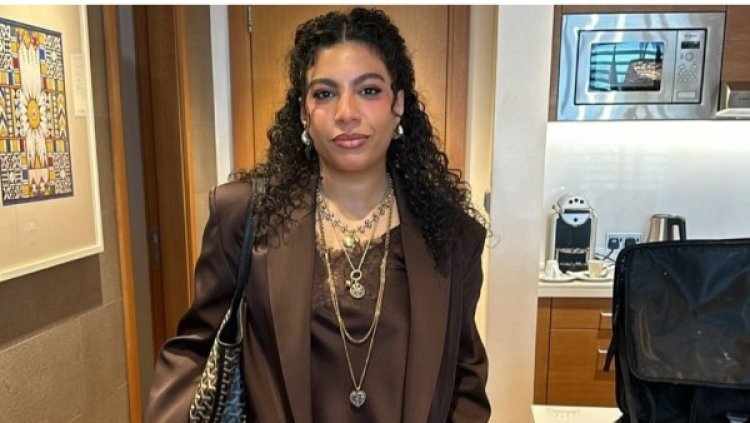 اول تعليق لدنيا سامي بعد ظهورها في رامز ليفل الوحش