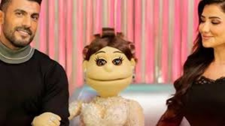 محمد سامي لـ"أبلة فاهيتا": غيرت من شكلي عشان خفت مي عمر تخلعني